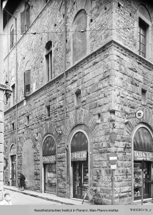 Palazzo Salviati-Quaratesi, Florenz