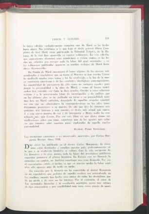 Las sociedades literarias y la revolución argentina, por Carlos Ibarguren