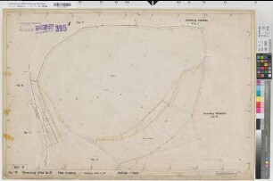 Affeln (Neuenrade), Altenaffeln (Neuenrade), Umlegung Affeln  Altenaffeln, Bl.16 Zuteilungskarte Affeln Flur 16