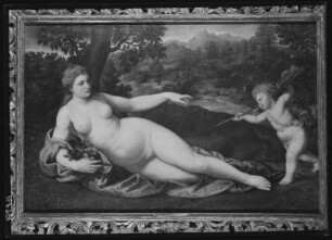 Venus und Amor