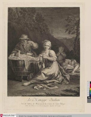 LA JARDINIERE EN REPOS