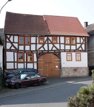 Fernwald, Rathausplatz 16, Rathausplatz 18