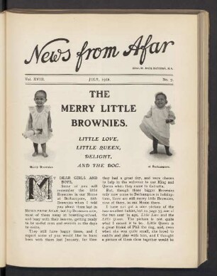 July, 1912. No. 7