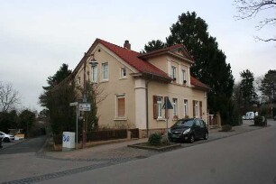 Hofanlage; Roßdorf, Erbacher Straße 32