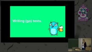 Writing Go(od) Tests