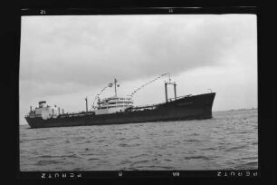 Esso Hamburg (1955), Esso Tankschiff Reederei GmbH, Hamburg