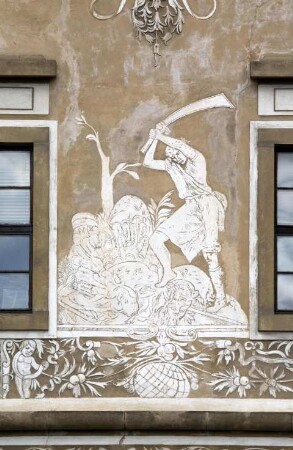 Rathaus, Jungbunzlau, Tschechische Republik
