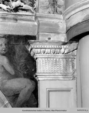 Palazzo Della Gherardesca, Palazzo Scala, Florenz