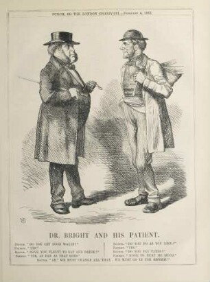 Dr. Bright an his patient