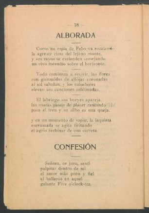 Confesión