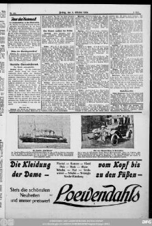 Saale-Zeitung : allgemeine Zeitung für Mitteldeutschland ; Hallesche neueste Nachrichten, 3. Blatt.