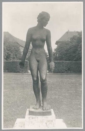 Abend, 1925, Bronze