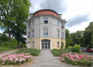 Parkhaus; Berlin, Steglitz-Zehlendorf