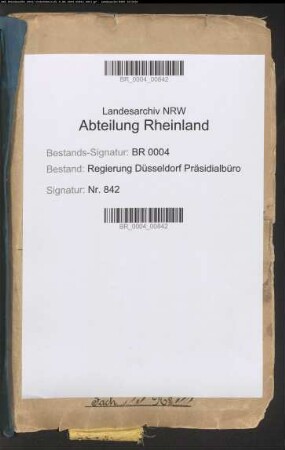 Bergarbeiterstreik im Ruhrkohlenbezirk 1905 Bd. 3