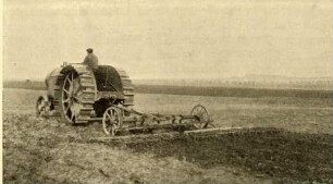 LANDBAU-MOTOR LANZ, SYSTEM KÖSZEG