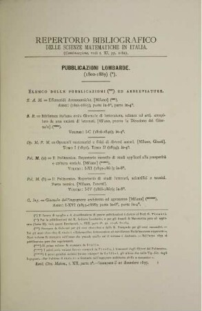 Repertorio bibliografico delle scienze mathematiche in italia.