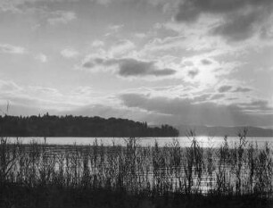 Insel Mainau, Sonnenaufgang