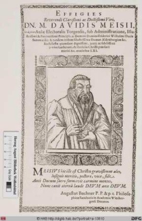 Bildnis David Meise