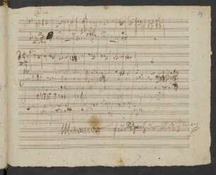Quartette (inst.). Skizzen; vl (2), vla, vlc; B-Dur; LvBWV op. 130; LvBWV WoO 62; KinB 133; KinB WoO 62; op. 130