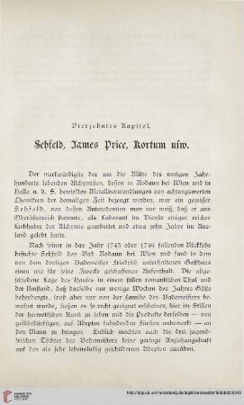 Vierzehntes Kapitel