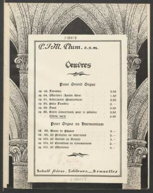 Thème varié