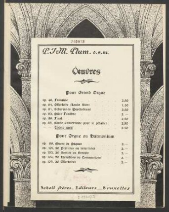 Thème varié