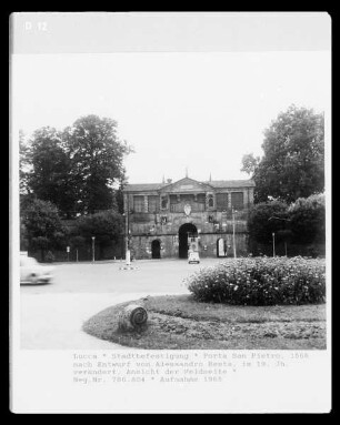 Porta San Pietro