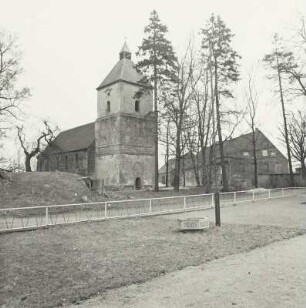 Dorfkirche (evangelisch), Klein Döbbern