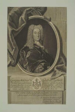 Georg Melchior von Ludolf