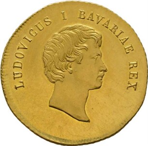 Münze, Dukat, 1830