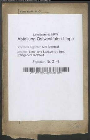 Erblasser: Müller, Carl wilhelm: