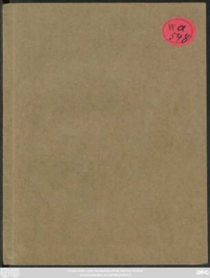 Würdiges Andencken Von dem Durchleuchtigsten Stamm-Hause der H. Elisabethä/ Fürstin und Landgräfin zu Hessen/ [et]c. wie auch Dero ... Familiae, von der Heil. Elisabeth an biß auff Fridericum, der Heiligen Röm. Kirchen Cardinal ... Welcher zur ewigen Ehren-Gedächtnuß der H. Elisabeth diese weit-berühmte Capelle funditus aufferbauet hat ...