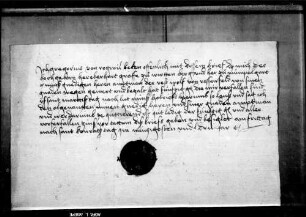 Gregorius von Roggwil quittiert über 50 fl. Zins.