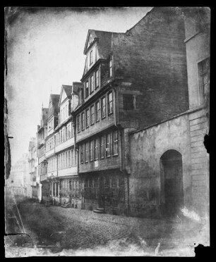 Das Goethe Haus