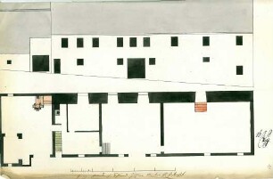 Drei Baugesuche (Blatt 1 bis 14)