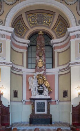 Katholische Kirche Sankt Jakob, Skierniewice, Polen