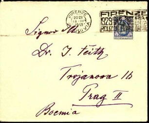 Klein-Chevalier, Friedrich, Akademieprofessor