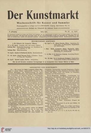 Nr. 28 (14. April)