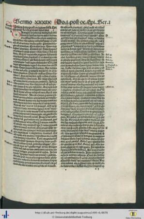Dominicae post octavas festi Epiphanie