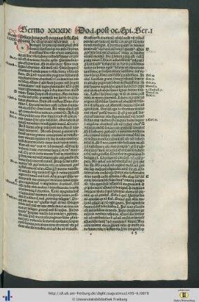 Dominicae post octavas festi Epiphanie