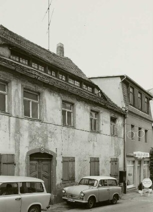 Wohn- und Geschäftshaus, Oschatz
