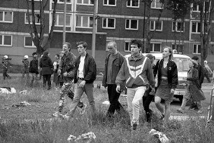 Wir sind jung. Wir sind stark.