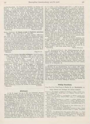 557 [Rezension] Rietz, Gualterus, De Origenis prologis in Psalterium quaestiones selectae. Diss