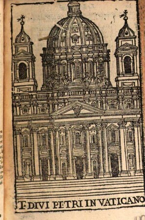 Roma antica e moderna : nella quale si contengono chiese ...