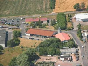 Barchfeld, am Eisberg