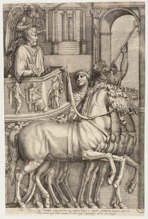 Der Triumph des Marc Aurel