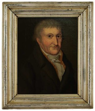Johann Georg Friedrich Hetzel, Bürgermeister von Speyer (1809 bis 1813, 1819–1829 und 1833 - 1838)