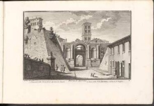 Rom, 15. Porta San Spirito