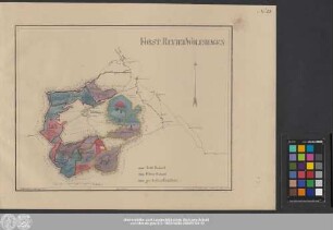 Forst-Revier Wolfshagen