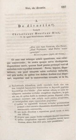 697-718 De divortio